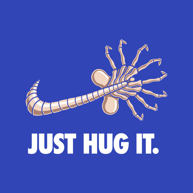 Just Hug It-Womens-V-Neck-Tee-jasesa