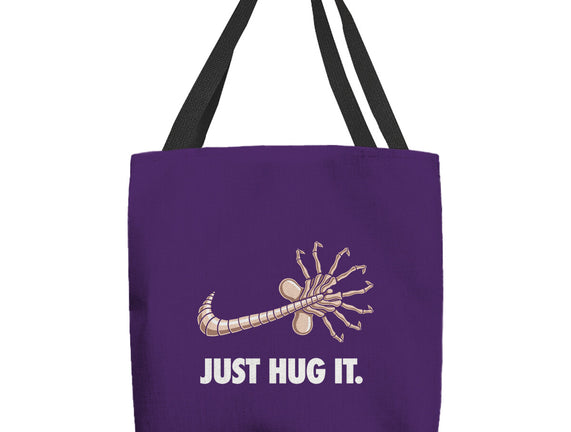 Just Hug It