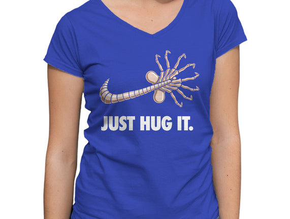 Just Hug It