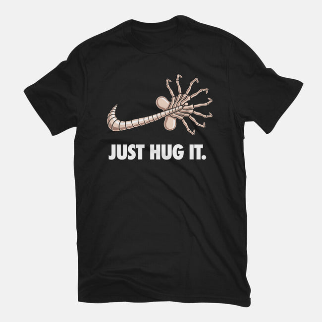 Just Hug It-Mens-Heavyweight-Tee-jasesa