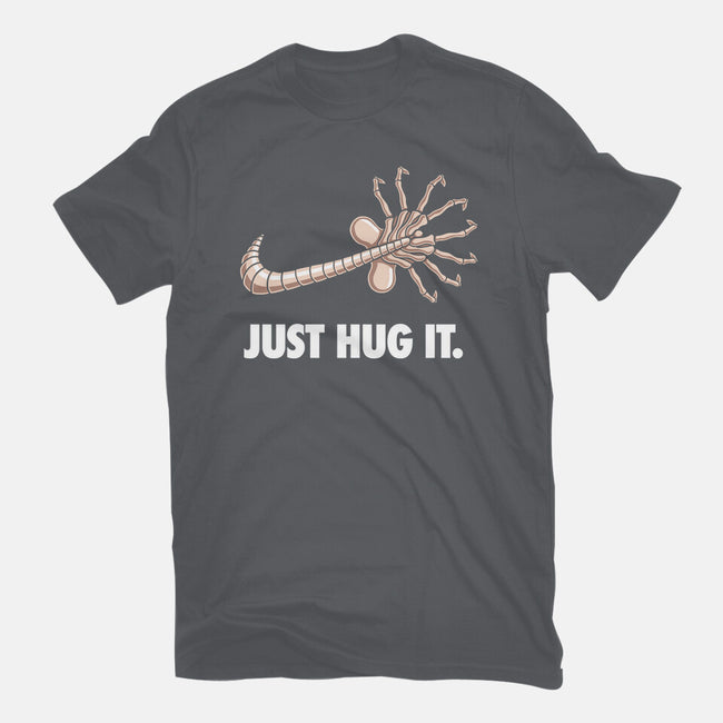 Just Hug It-Womens-Fitted-Tee-jasesa