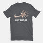 Just Hug It-Mens-Heavyweight-Tee-jasesa