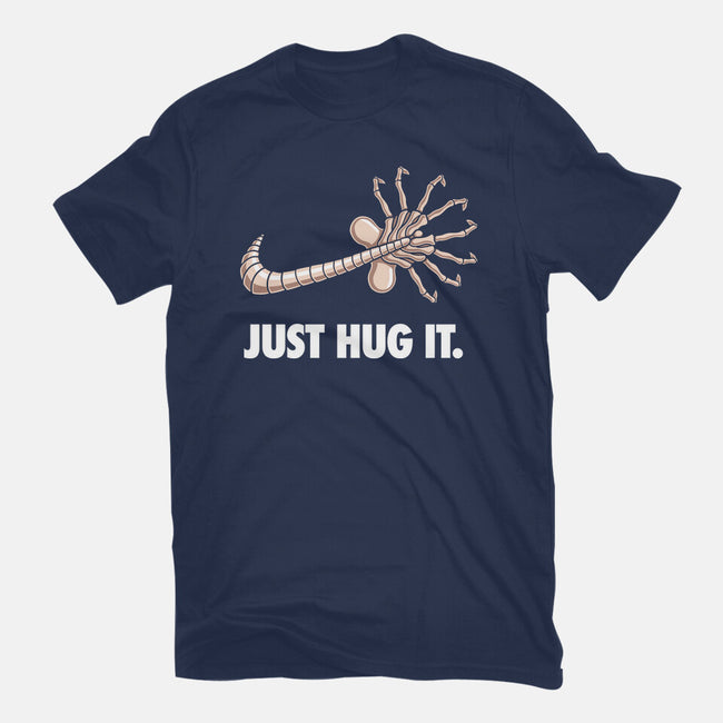 Just Hug It-Womens-Fitted-Tee-jasesa