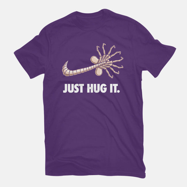 Just Hug It-Womens-Fitted-Tee-jasesa