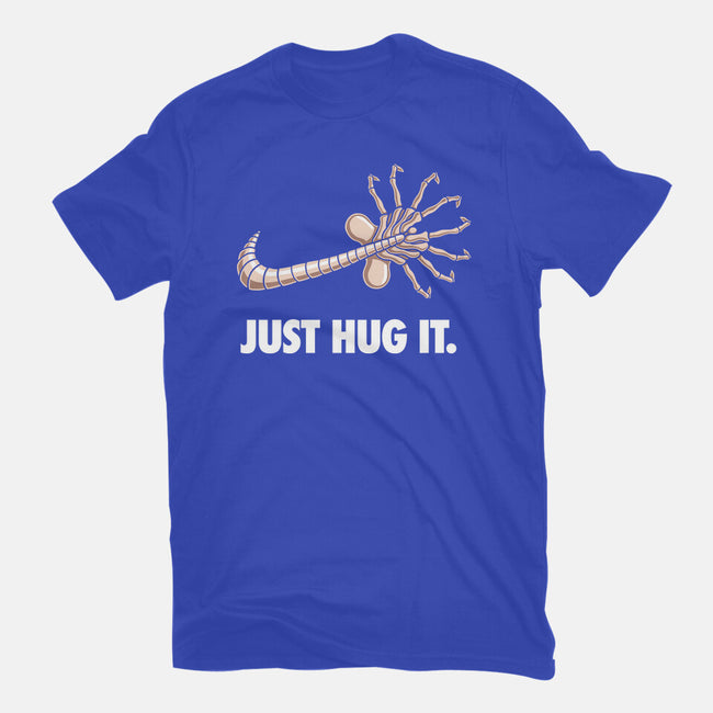 Just Hug It-Mens-Heavyweight-Tee-jasesa