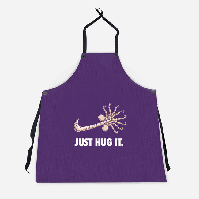 Just Hug It-Unisex-Kitchen-Apron-jasesa