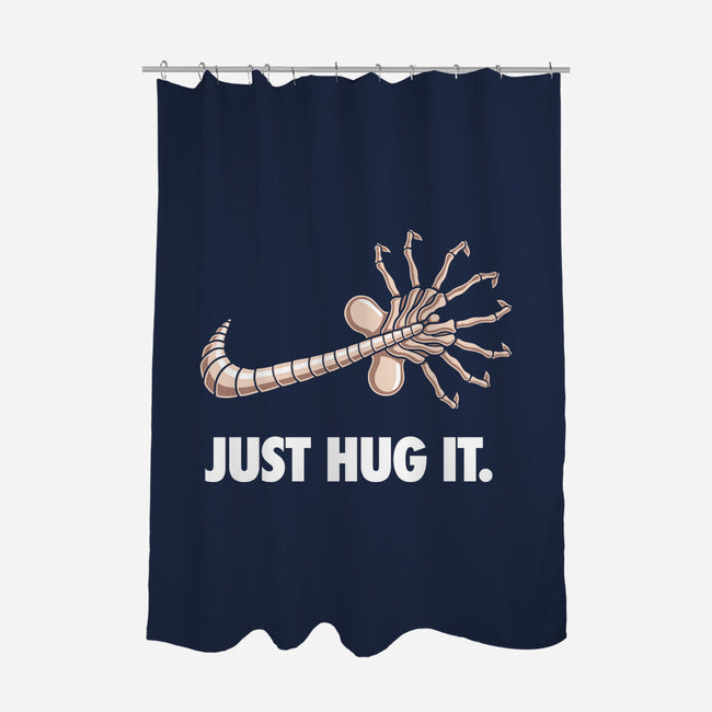 Just Hug It-None-Polyester-Shower Curtain-jasesa