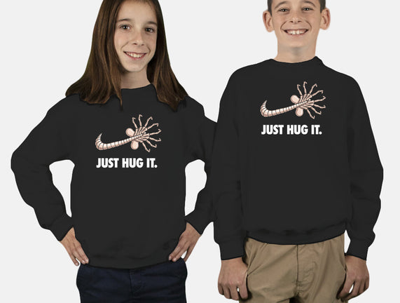 Just Hug It