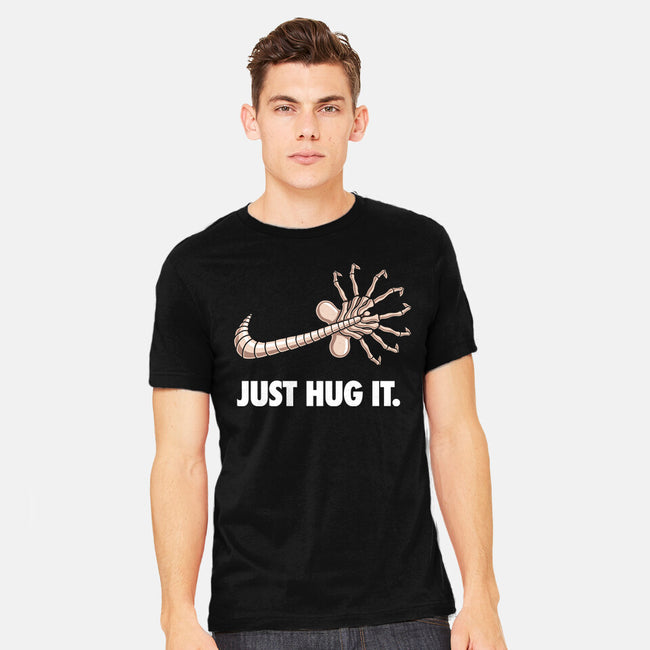 Just Hug It-Mens-Heavyweight-Tee-jasesa