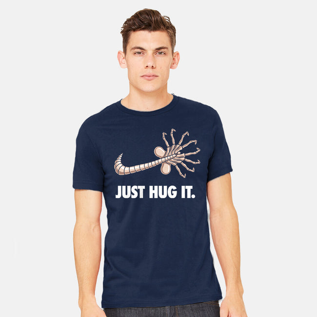 Just Hug It-Mens-Heavyweight-Tee-jasesa