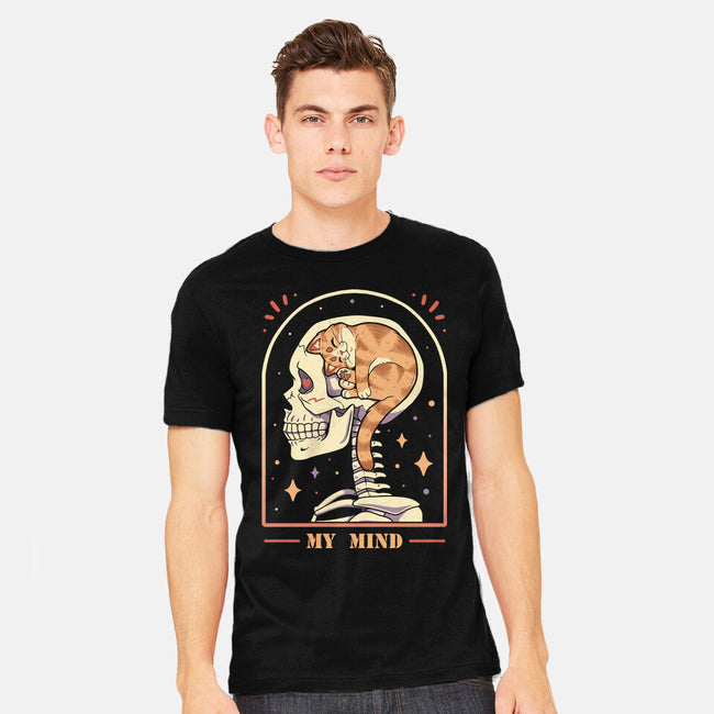 My Mind-Mens-Heavyweight-Tee-Zaia Bloom