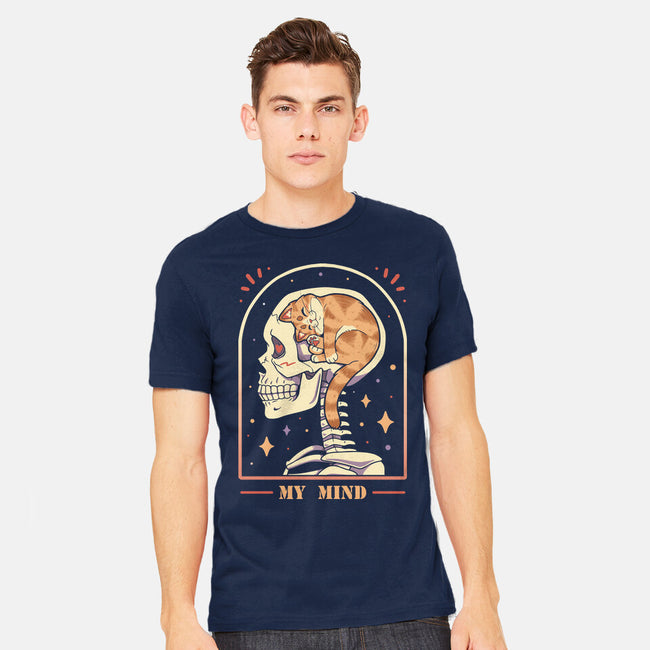 My Mind-Mens-Heavyweight-Tee-Zaia Bloom