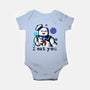 I Eat You-Baby-Basic-Onesie-nickzzarto