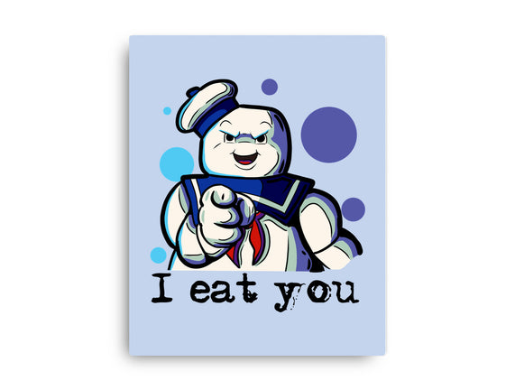 I Eat You