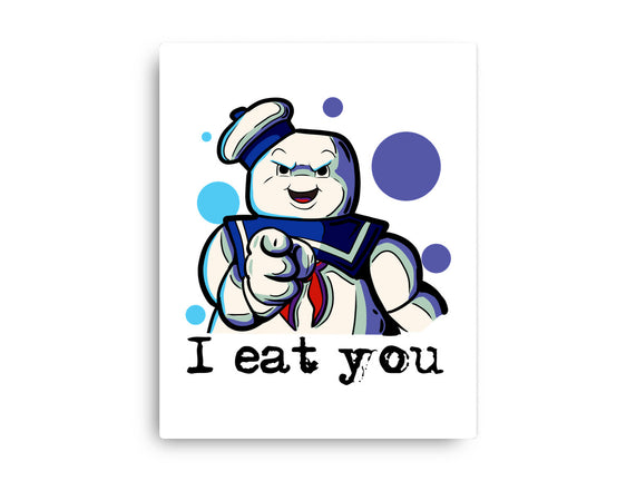 I Eat You