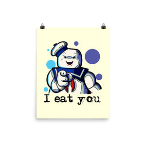 I Eat You