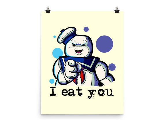 I Eat You