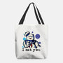 I Eat You-None-Basic Tote-Bag-nickzzarto