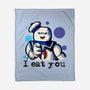 I Eat You-None-Fleece-Blanket-nickzzarto