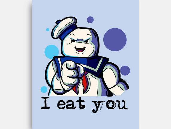 I Eat You