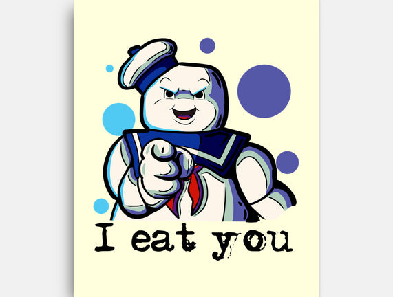 I Eat You