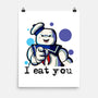 I Eat You-None-Matte-Poster-nickzzarto