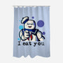 I Eat You-None-Polyester-Shower Curtain-nickzzarto