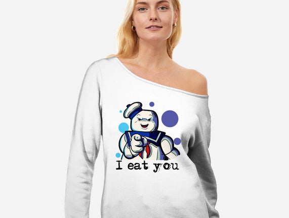 I Eat You