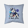 I Eat You-None-Removable Cover w Insert-Throw Pillow-nickzzarto