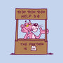 Pink Help-Mens-Heavyweight-Tee-Barbadifuoco