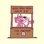 Pink Help-None-Adjustable Tote-Bag-Barbadifuoco