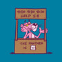 Pink Help-Mens-Heavyweight-Tee-Barbadifuoco
