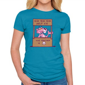 Pink Help
