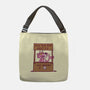 Pink Help-None-Adjustable Tote-Bag-Barbadifuoco
