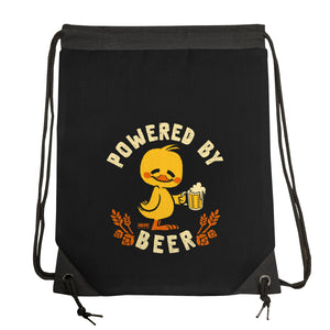 Powered By Beer Duck