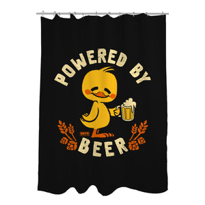 Powered By Beer Duck