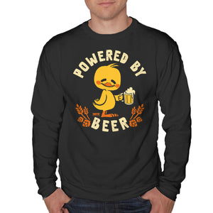 Powered By Beer Duck