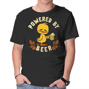 Powered By Beer Duck