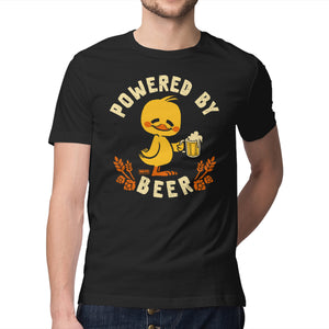 Powered By Beer Duck