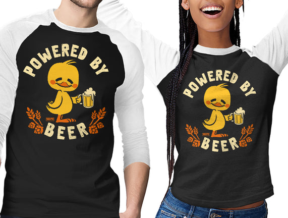 Powered By Beer Duck