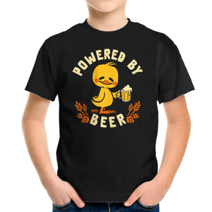 Powered By Beer Duck