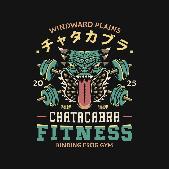 Chatacabra Fitness-Womens-Fitted-Tee-LAGELANTEE