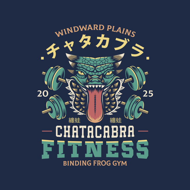 Chatacabra Fitness-Womens-Fitted-Tee-LAGELANTEE