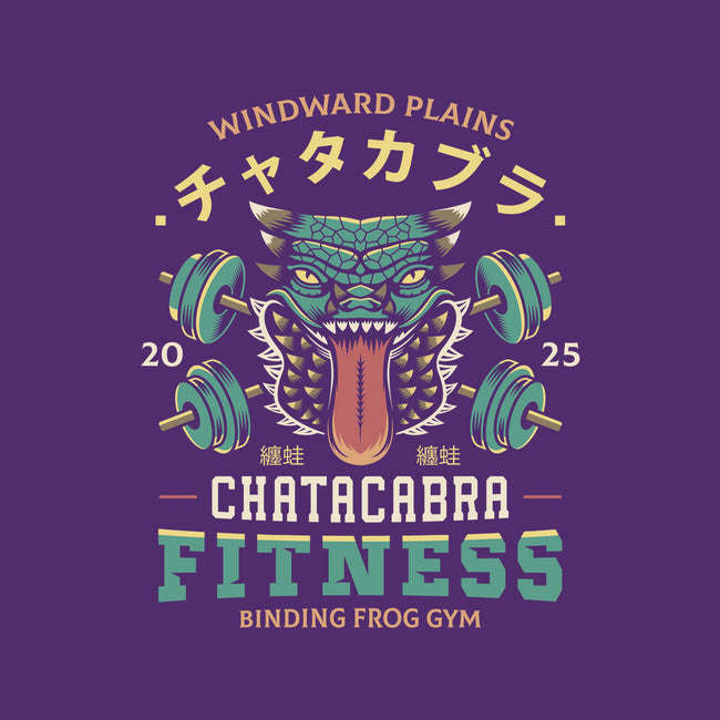 Chatacabra Fitness-Womens-Fitted-Tee-LAGELANTEE