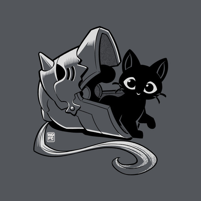 Full Feline Alchemist-Womens-Fitted-Tee-worlddominationforcats
