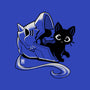 Full Feline Alchemist-Womens-V-Neck-Tee-worlddominationforcats
