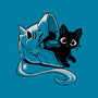 Full Feline Alchemist-None-Adjustable Tote-Bag-worlddominationforcats