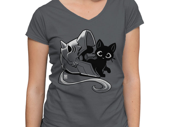Full Feline Alchemist