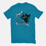 Full Feline Alchemist-Womens-Fitted-Tee-worlddominationforcats