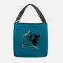 Full Feline Alchemist-None-Adjustable Tote-Bag-worlddominationforcats